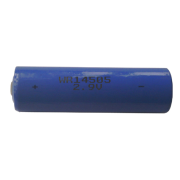 WR14505 LiSO2 batteries for camera