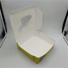 Biodegradable lunch box for kids