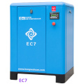 HONGWUHUAN EC7 미니 전기 고정 나사 공기 압축기
