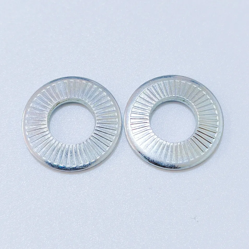 Nfe 25-511 Standard Contact Washer M3-M36 Size Range
