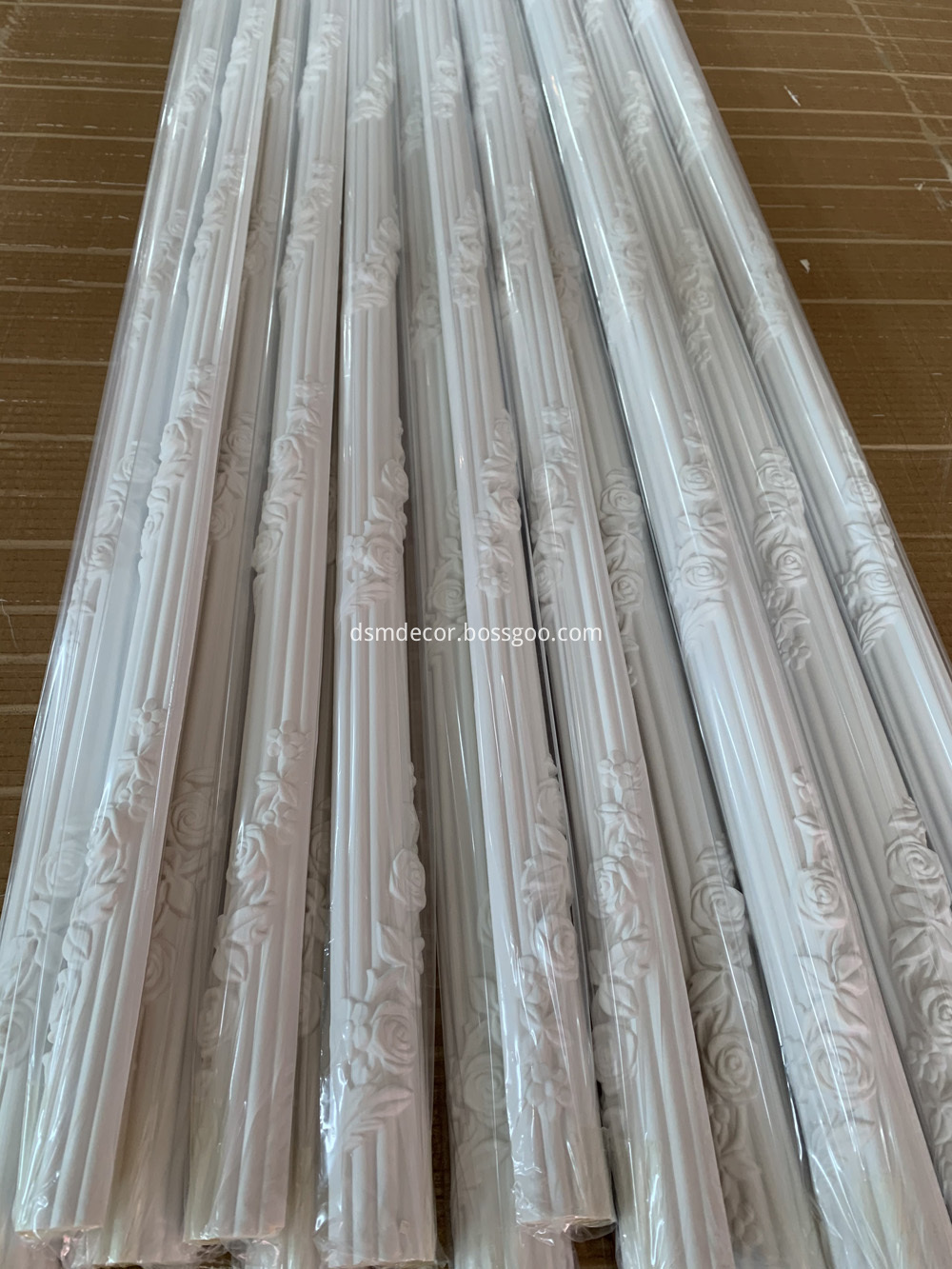 Ornamental Panel Molding