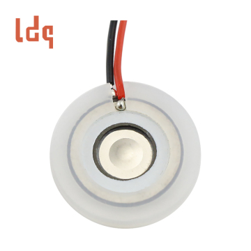 Atomizer Plate For Hand-Held Atomizing Fan