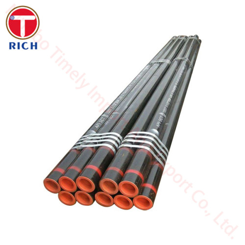 GB / T 3077 38Crmoal Pipes en acier sans couture