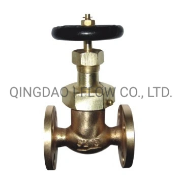 Bronze 5K Globe Valve Marine Valve F7346