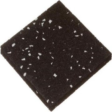 Fire-Resistant recycled crossfit gym roll mat