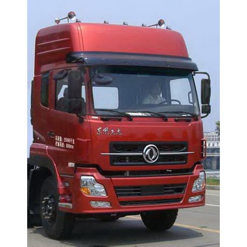 DONGFENG Tianlong 6X4 Truck Dengan 12T Crane