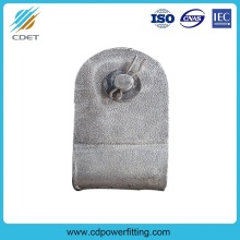 Insulator String Hardware Clevis and Tongue