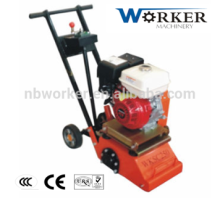 scarifier WKS250 powered honda engine good quality road clean handle tools
