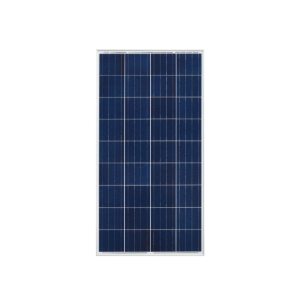 Pannello solare policristallino da 120 W con certificati completi