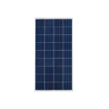 120W Polycrystalline Solar Panel With Full Certificates