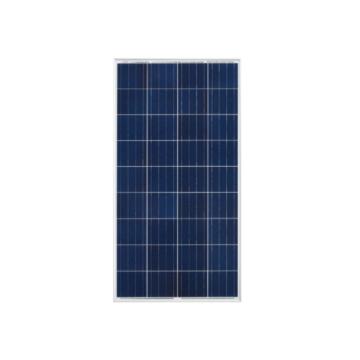 Painel solar policristalino de 120W com certificados completos