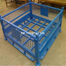 Logistic Auto Parts Bumper Pallet Container