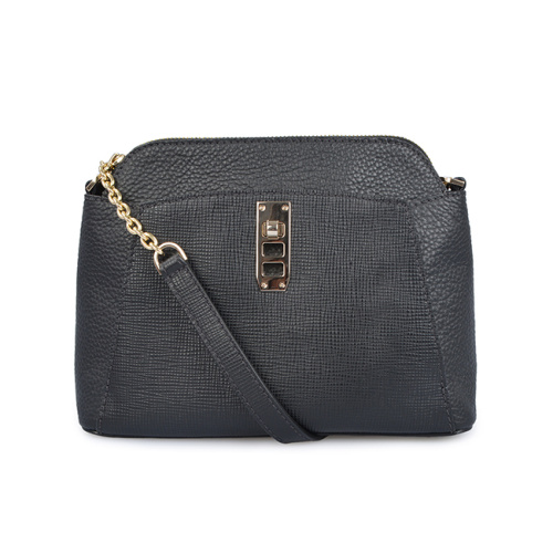 All-in-One Damen Crossbody-Taschen aus Rindsleder mit Rindleder