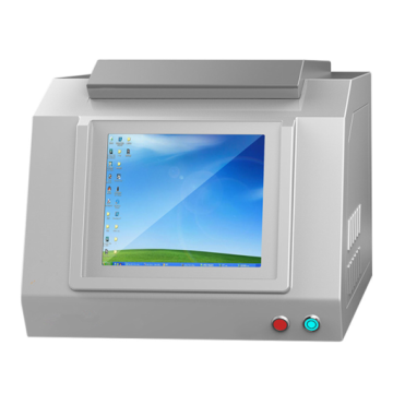 EDS3500 XRF Gold Testing Machine