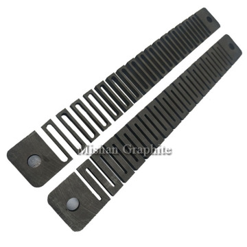 Graphite Heating Elements for Industrial Ovens