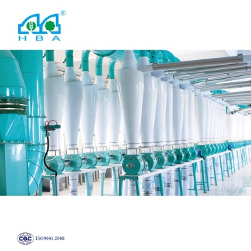 Grain and Flour Mill Conveying Systems