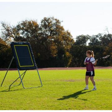 High Quality lacrosse training rebounder