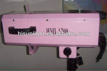 follow spot stage light/professional stage follow spot light/manual follow spot light