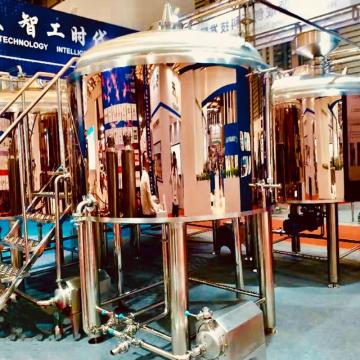 Resturant Beer Brewing System