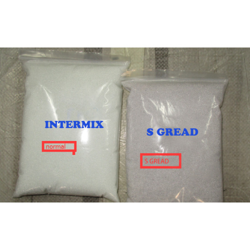 Intermix/πρόμιγμα γυάλινες χάντρες για οδική σήμανση