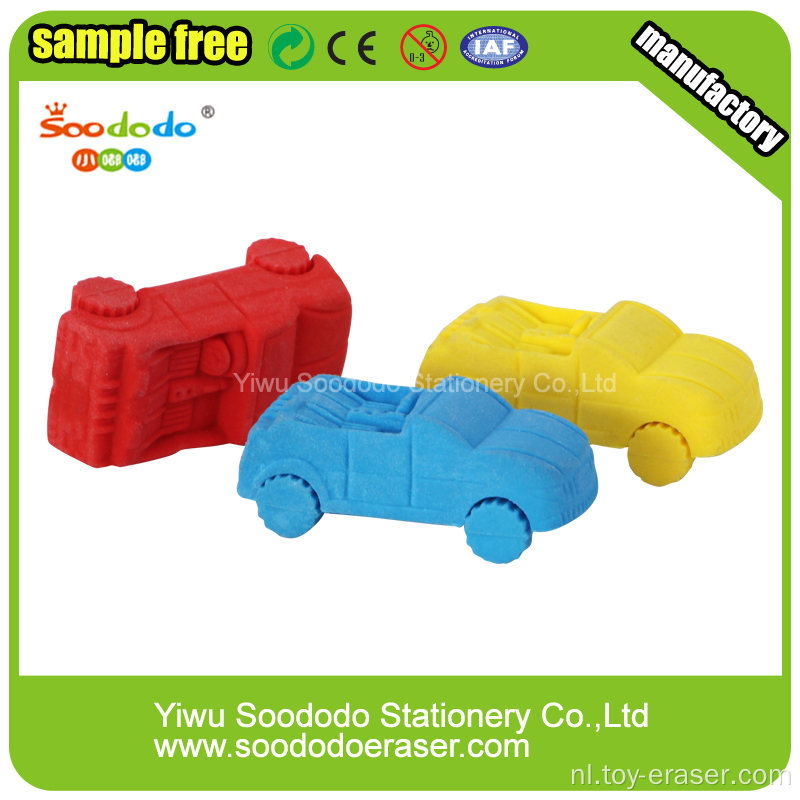 Barricades Shaped Eraser, decoratieve mini gum