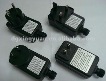 Outdoor Waterproof IP44 AC Adaptors