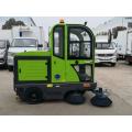 New Energy Industrial Driving Sweeper Sweeper totalmente fechado