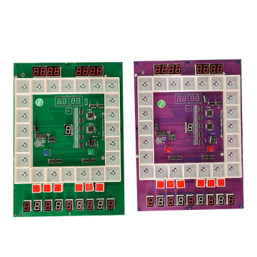 PCB Board Plate Kit de Mquina Tragamonedas