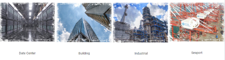 AKH 400A CT split core type transformer