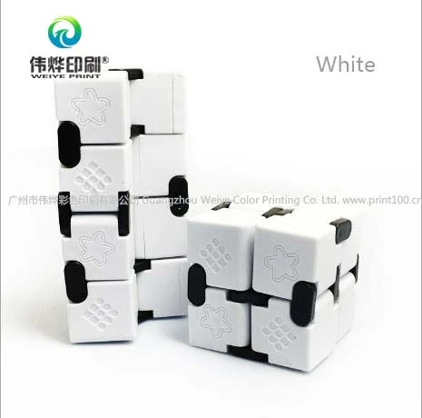 Infinity Magic Cube Pressure Reduction Toy Cube