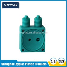 Custom unique engineering plastic components