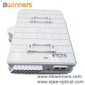 Fiber Plc Junction Box Distribution Box 24 Cores