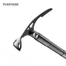 Double Sided Outdoor Multifunction Pickaxe