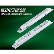Effcient Electronic Ballasts