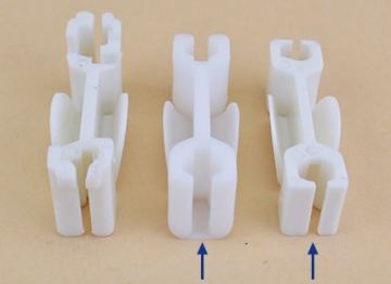 KM997109H01 Door Sliding Guide Shoe for KONE Elevators