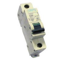 Miniature circuit breaker