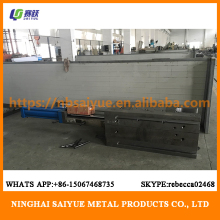 High quality one shot one product all-aluminum heaters mould