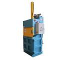 Plastic pet bottle baler machine for factory sale