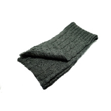 Multi Mode-Muster Pure Merino-Wollwolle gestrickter Schal