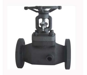 Forged Steel Flange Insulation Gate Valve