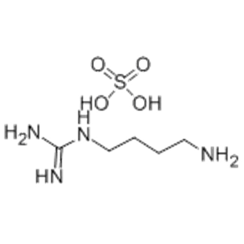 Sulfato de agmatina CAS 2482-00-0