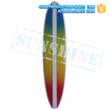 Colorful Epoxy Long Board Surfboards