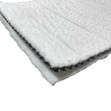 China Manufacturer HDPE 3D Geonet Geocomposite Drainage Net