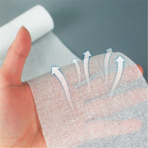 Medical 100% Cotton Disposable Breathable Elastic Bandage