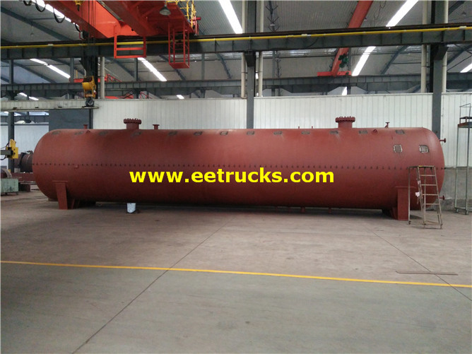 100cbm Bulk Liquid Propylene Storage Tanks