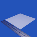 Ultra Thin 0.1mm 0.2mm Lapped Alumina Ceramic Substrate