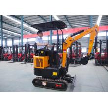 รถขุดขนาดเล็ก Kubota 1ton Digger Mini Excavator ราคา