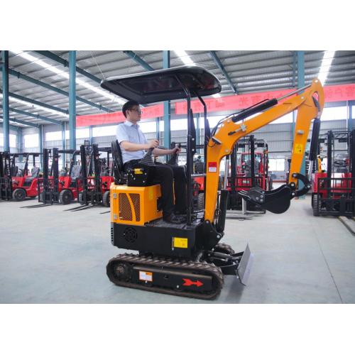 Penggali Kecil Kubota 1ton Digger Mini Excavator Harga