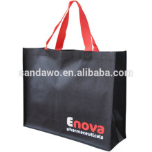 Top Quality Recycled Pet printed promotional cotton bag