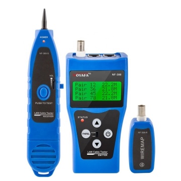 ROKTOOLS Wire Fault Locator & Cable Tracker